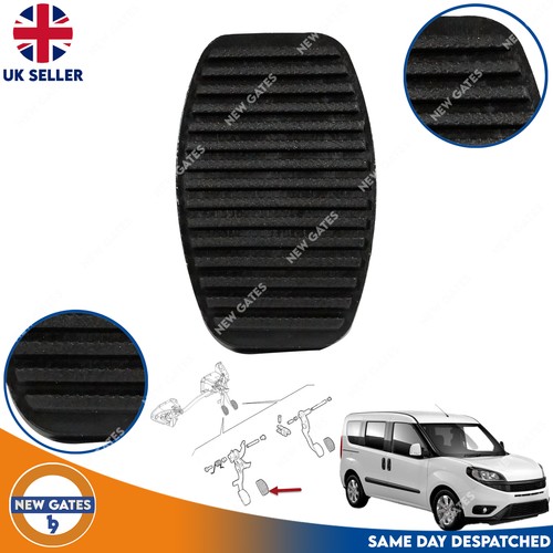 Break clutch pedal - break,