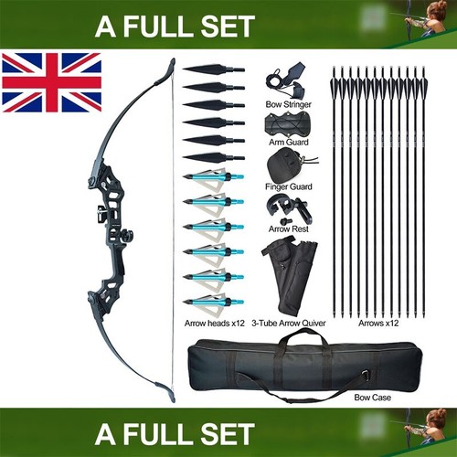50lbs takedown recurve - 50lbs,