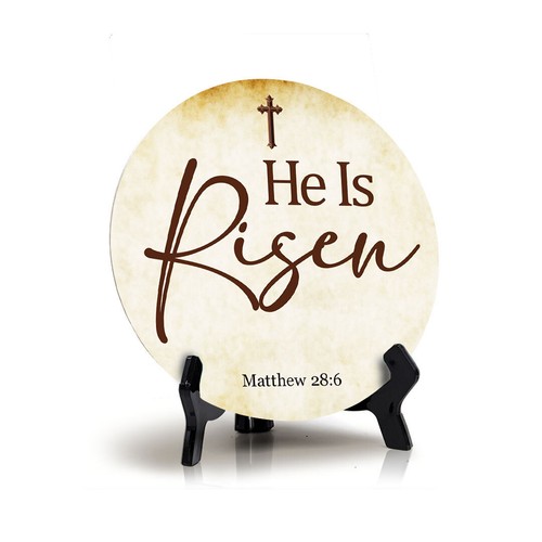 Risen matthew 28 - matthew, 28:6