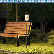 Lamp Post Solar Powered LED