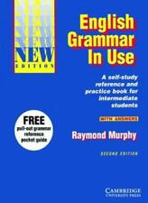 English Grammar in Use With Answers: Reference and Practice for Intermediate St