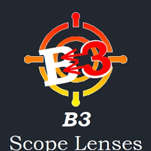 Exact archery scope - b3,