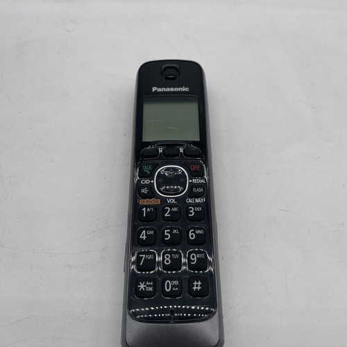 Panasonic tga660 cordless - panasonic, kx-tga660