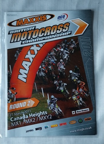 British motocross championship - british,
