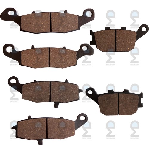 Front rear brake - brake, for