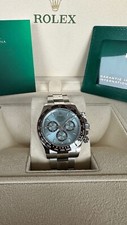 Rolex Daytona Platinum 50th Anniversary - 126506 - 2024