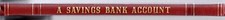 "A Savings Bank Account"