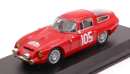 1964 alfa romeo - romeo, #105