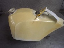 Yamaha YZ125 YZ 125 1984 1985