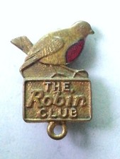 The Robin Club Children's