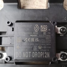 Renault Traffic Nissan Vauxhall Radar also Capture and clio  Front