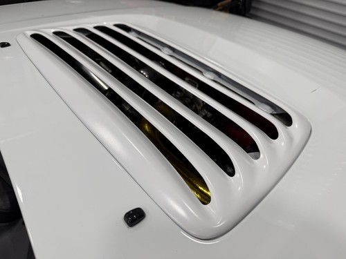 Rcm reverse hood - rcm, scoop
