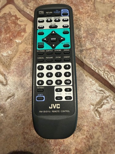 Jvc sv511u dvd - jvc, player