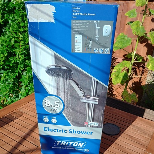 Triton ivory electric - ivory,