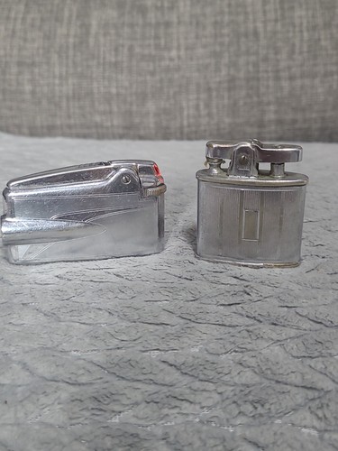 Ronson lighters spares or - x2,