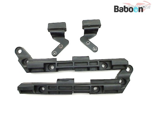 Case mount rack yamaha - case, fjr