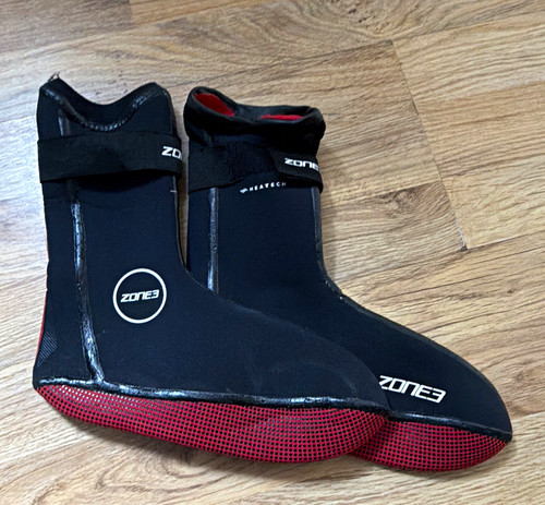 Zone3 neoprene swim boots - swim, aqua