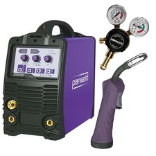 Parweld XTM 201i mig inverter