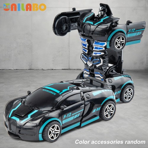 Transforming robot sports car - robot,