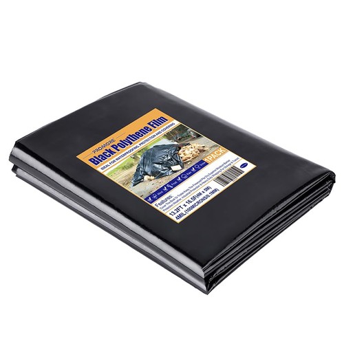 Promore black plastic - promore, x