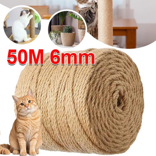 Sisal rope for - sisal, scratcher