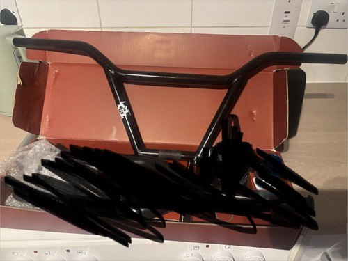 Animal foursome bmx bars 5 - bars, 9.5