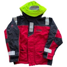 Musto Performance Sailing Jacket Red S