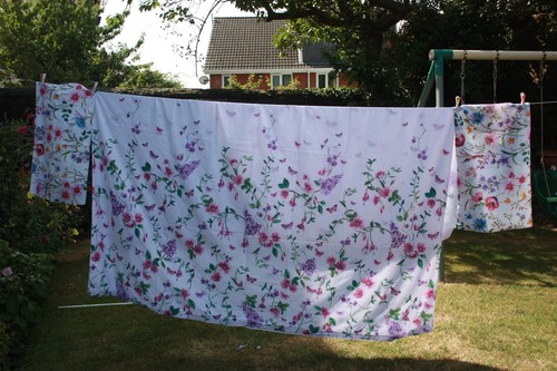Nb1519 lovely unused dunelm - unused,