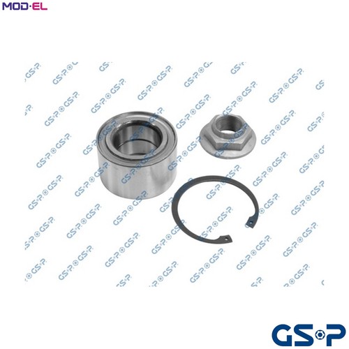 Wheel bearing kit gk3501 for - wheel,