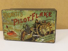 Antique Hignett's Pilot Flake