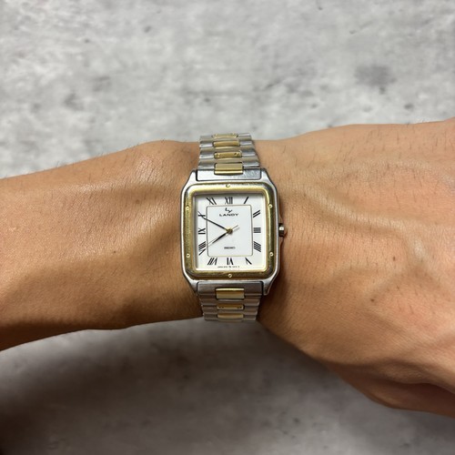Vintage 90s seiko landy - seiko,