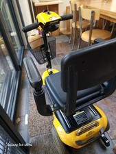 Mobility Scooter for Adults 200W Max Speed, 4mph