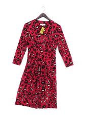 issa london A-Line Midi Dress