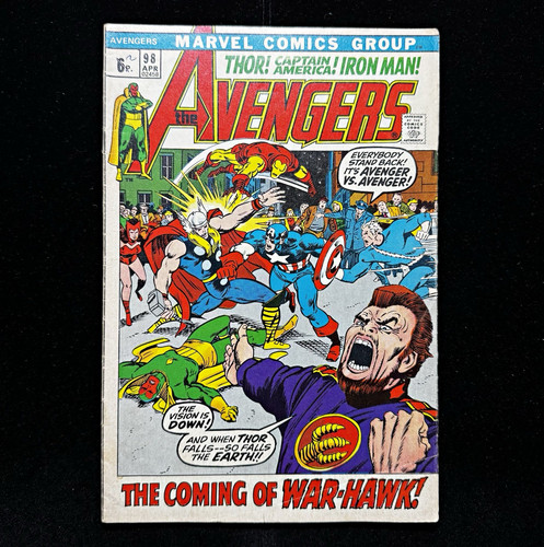 Avengers clint barton - 98,