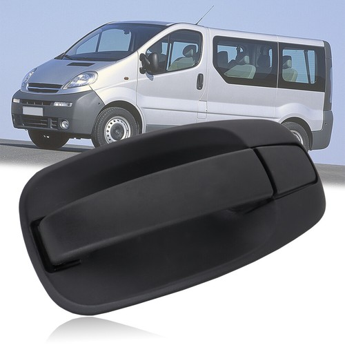 Car rear tailgate door - rear, handle