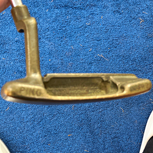 Ping original blade - blade, putter