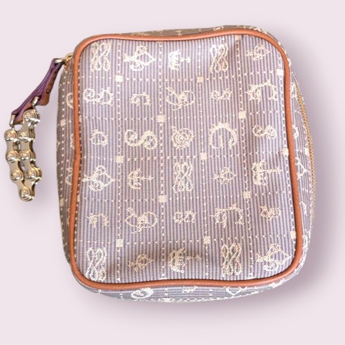 Lancel daligramme travel - lancel,