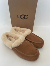 UGG Ansley Mule Chestnut Suede