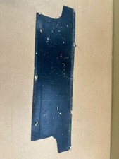 Ford Escort mk2 Rear Seat to Boot cardboard trim, original ford.