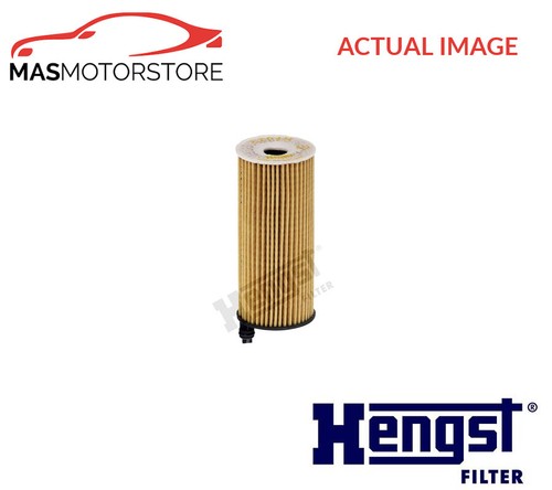 Engine oil filter hengst - engine,