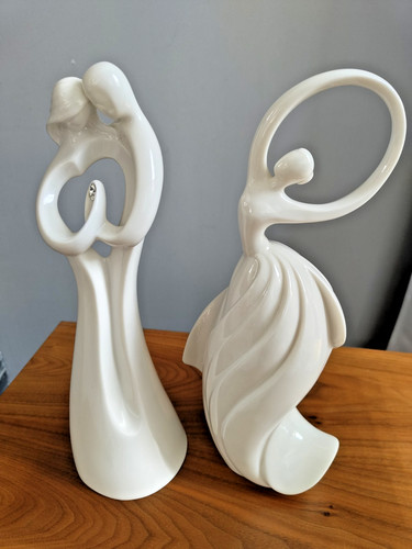 Vintage enesco circle love - circle, of