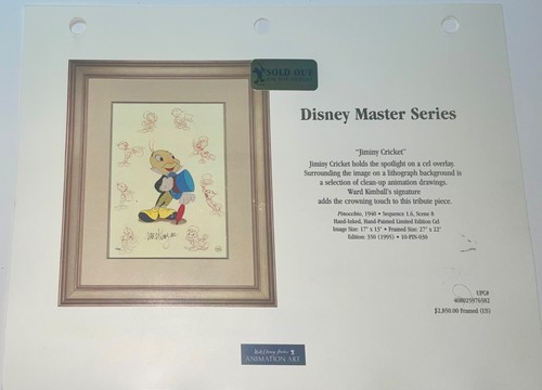 Disney pinocchio jiminy - pinocchio,