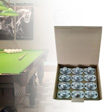 12x Pool Table Leveling Feet