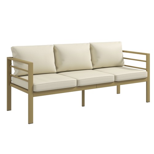 Outsunny garden bench with - garden,