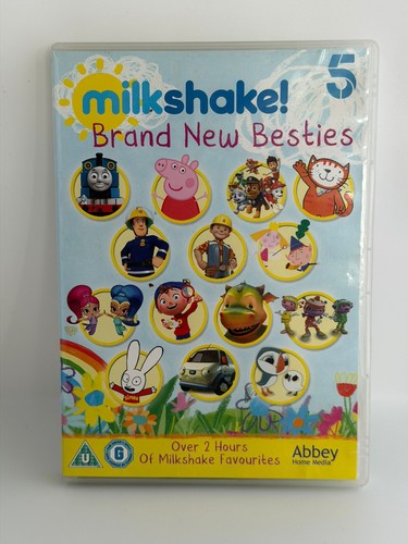 Kids milkshake brand new - milkshake,