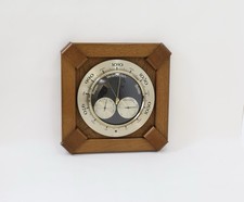 Vintage barometer german made - barometer,