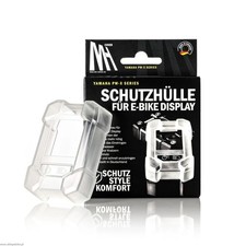 E-Bike Silicone Display