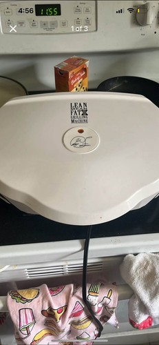 George foreman indoor lean - foreman,