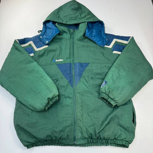 Vintage lotto men s - vintage,