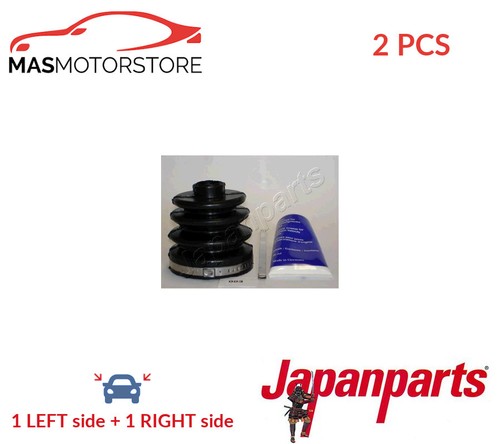 Joint boot kit - joint, pair